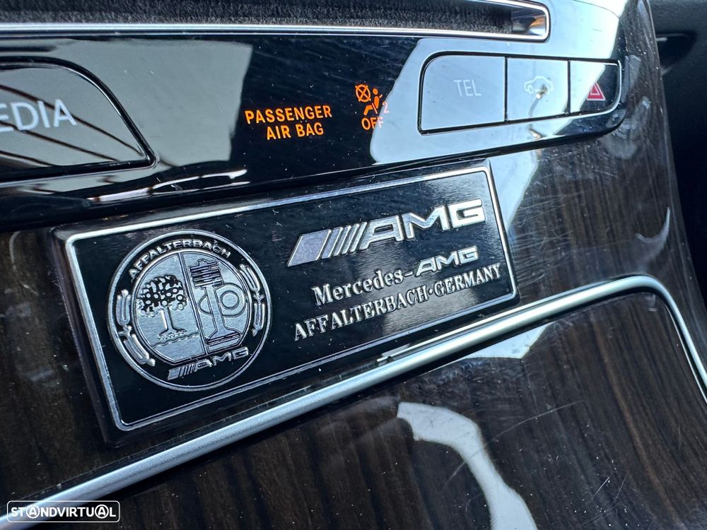 Mercedes-Benz GLC 250 d Coupé AMG Line 4-Matic - 36