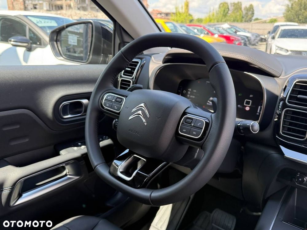 Citroën C5 Aircross 1.5 BlueHDi Max EAT8 - 33