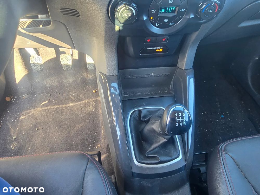 Ford EcoSport 1.0 EcoBoost GPF Navi Edition ASS - 10