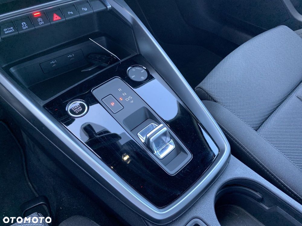 Audi A3 Limousine - 21