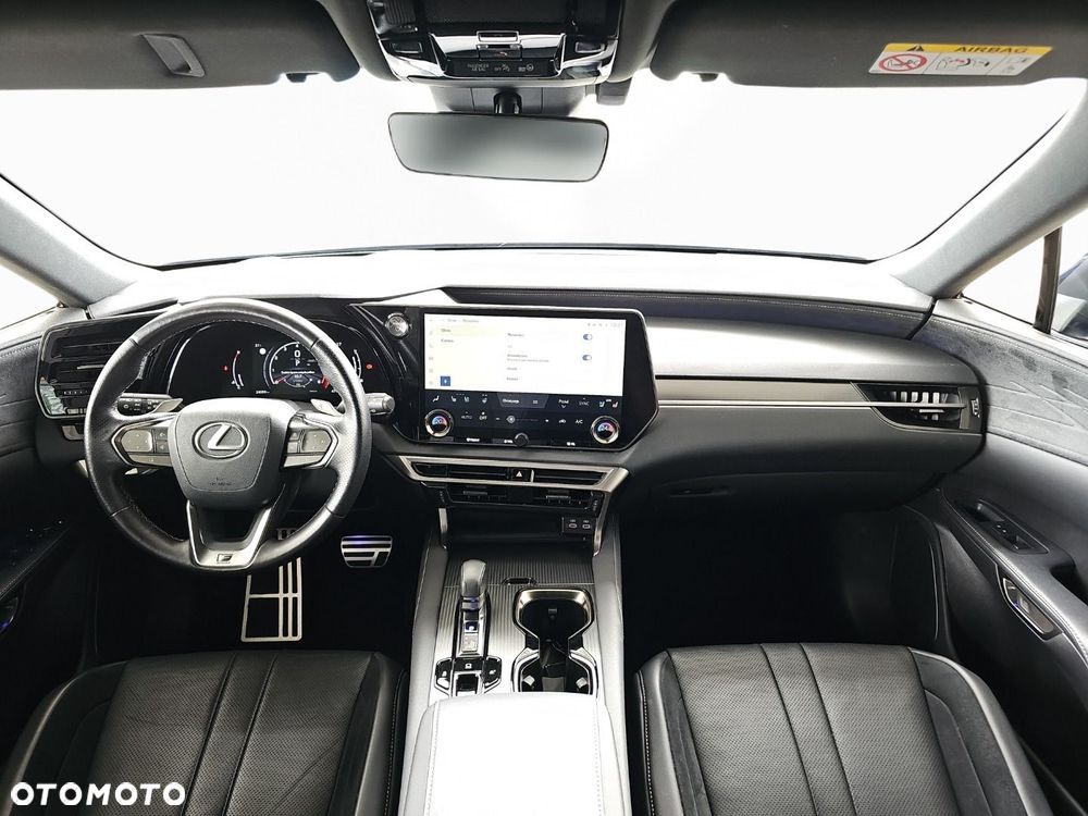 Lexus RX - 29