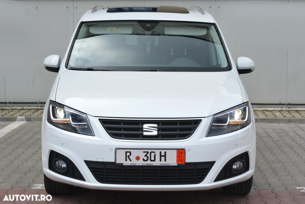 Seat Alhambra 2.0 TDI Start&Stop DSG Style - 3