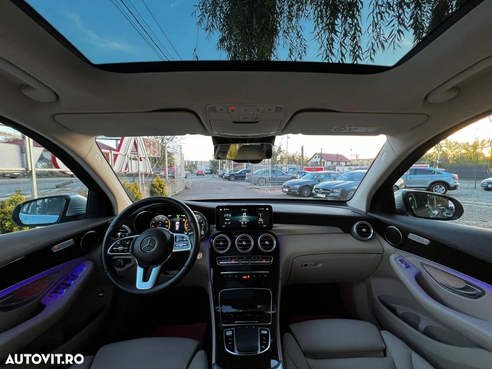Mercedes-Benz GLC 300 de 4Matic 9G-TRONIC Exclusive - 19
