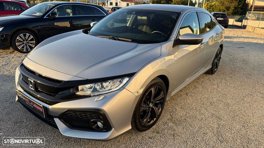 Honda Civic 1.0 i-VTEC Turbo CVT Executive - 3