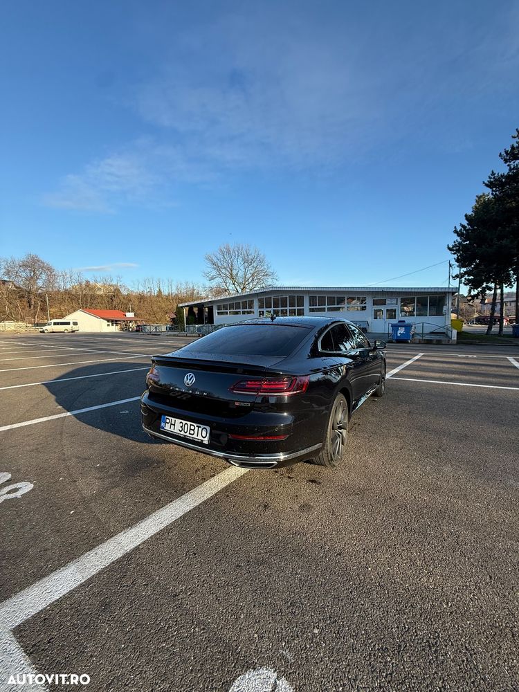 Volkswagen ARTEON 2.0 TDI DSG 4Motion R-Line - 14