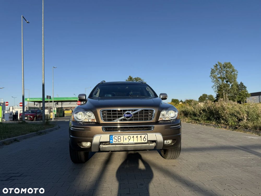 Volvo XC 90 D5 AWD Summum - 4