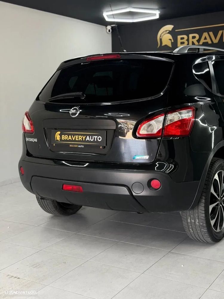 Nissan Qashqai 1.5 dCi Tekna Premium 18 129g - 6