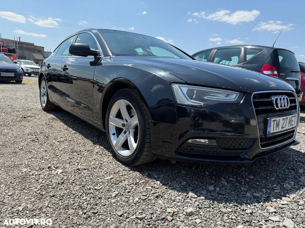 Audi A5 Sportback 2.0 TDI - 2