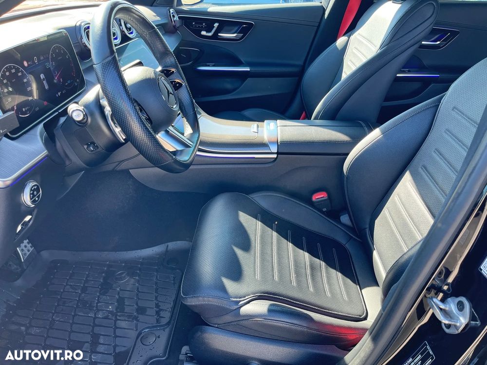Mercedes-Benz C 300 4MATIC 9G-TRONIC - 11