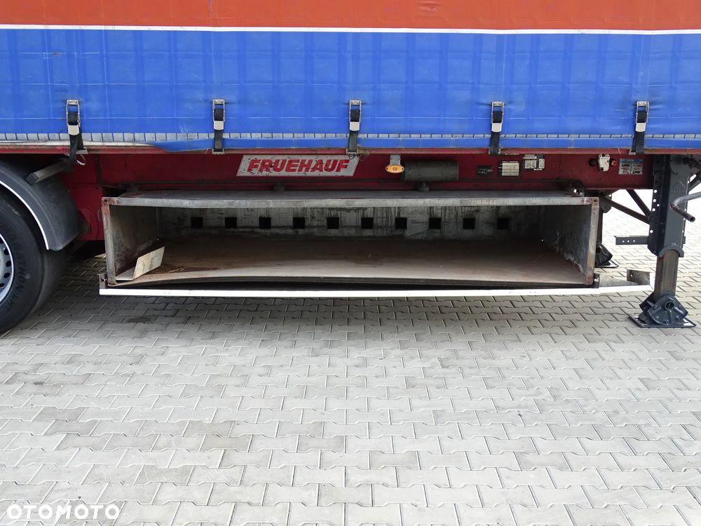 Fruehauf Firanka Zsuwany Dach - 16