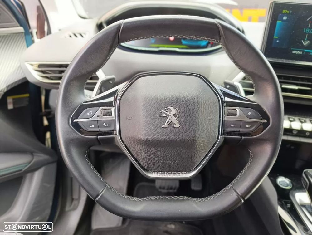 Peugeot 3008 1.6 Hybrid Allure e-EAT8 - 7