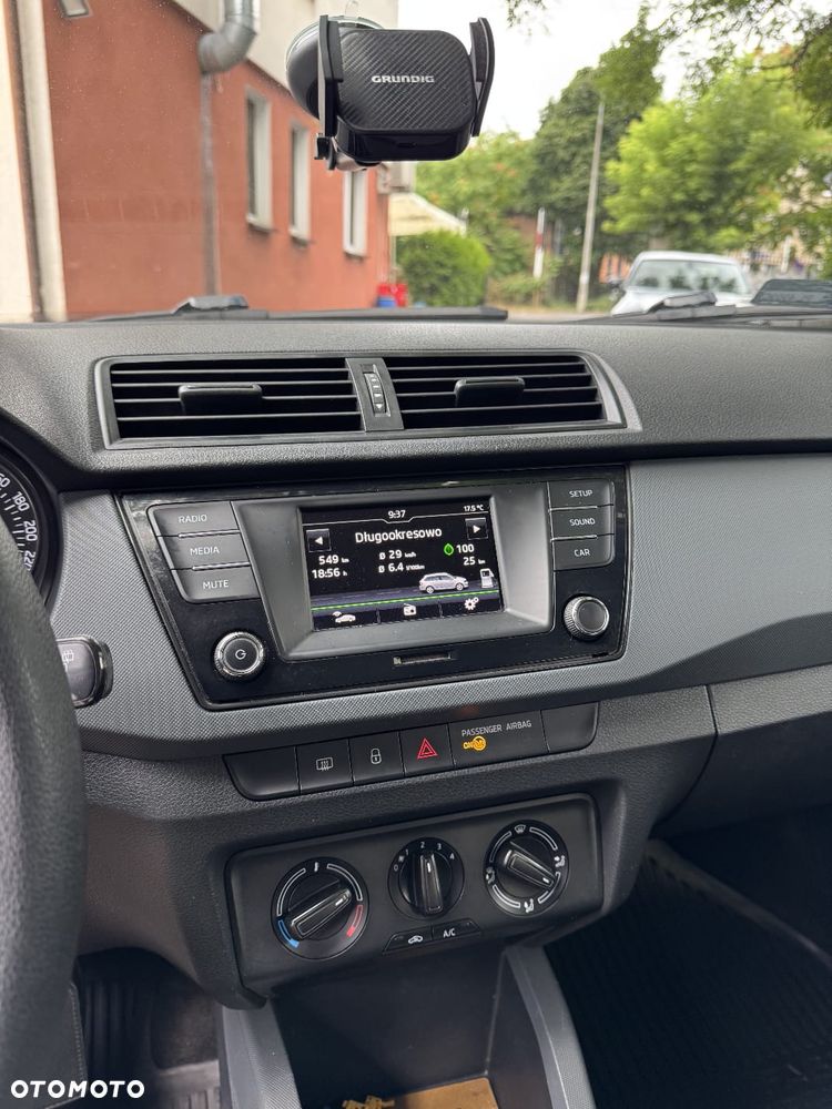 Skoda Fabia - 14
