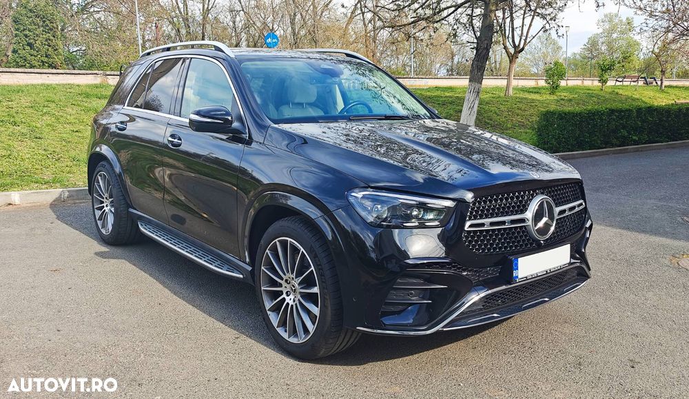 Mercedes-Benz GLE 450 d MHEV 4MATIC - 1