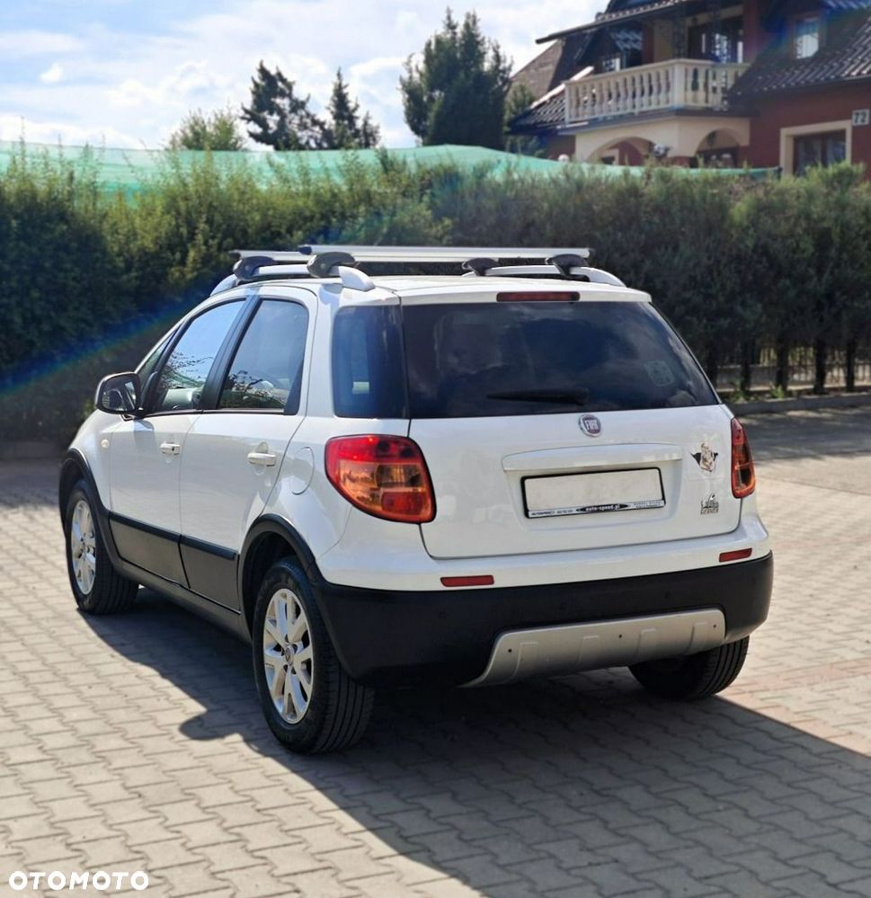 Fiat Sedici - 3
