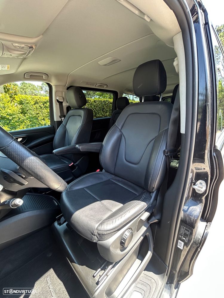 Mercedes-Benz V 250 d Longo - 18