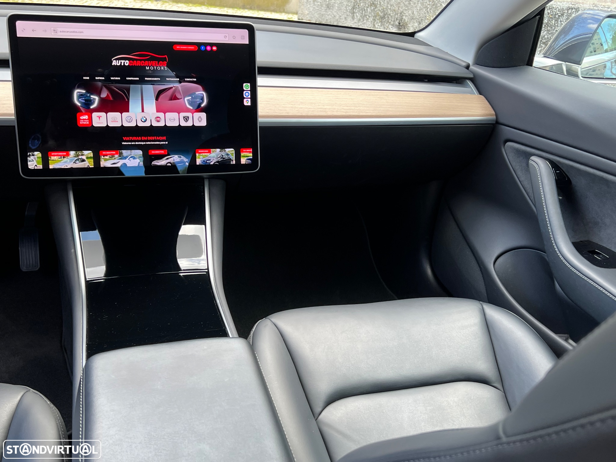 Tesla Model 3 Standard Range Plus RWD - 23