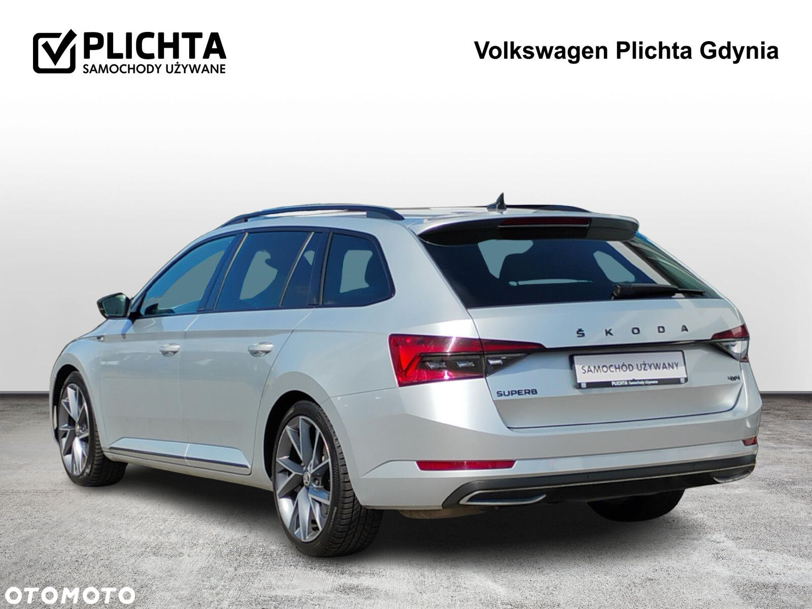 Skoda Superb 2.0 TDI SCR 4x4 Sportline DSG - 3