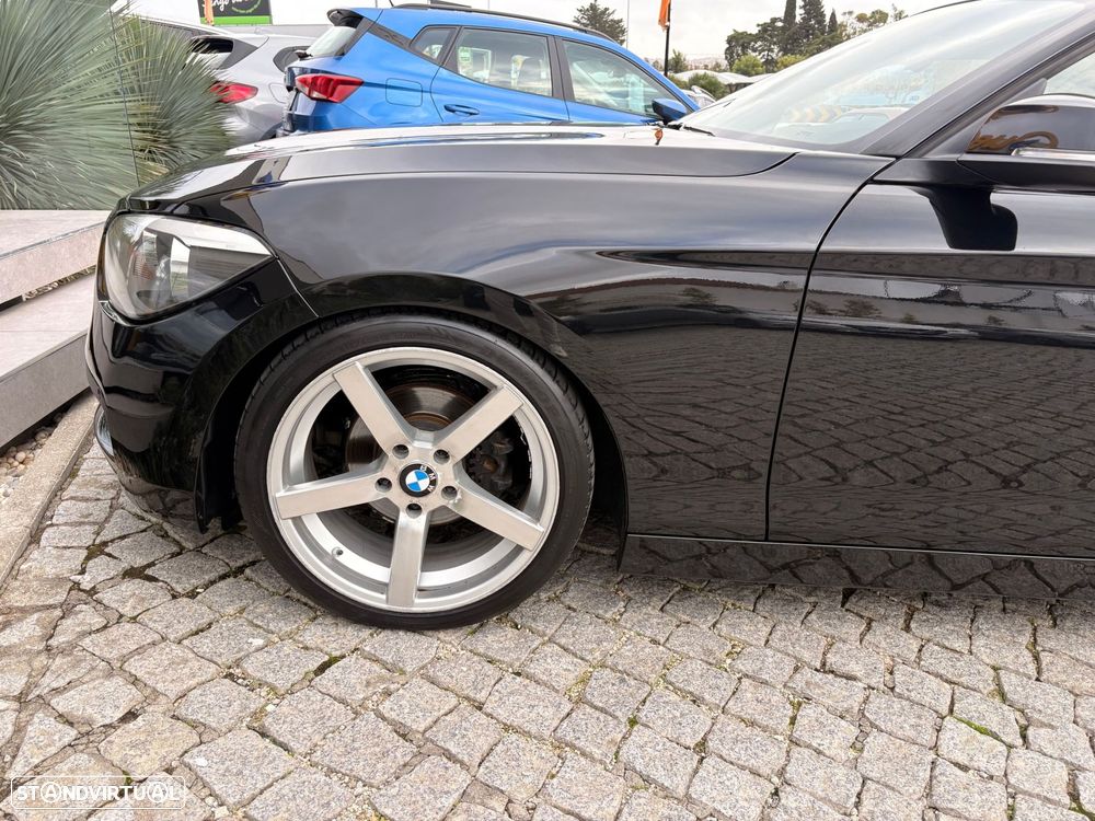 BMW 116 d EfficientDynamics - 11