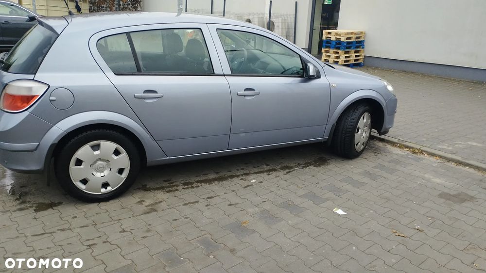 Opel Astra - 5