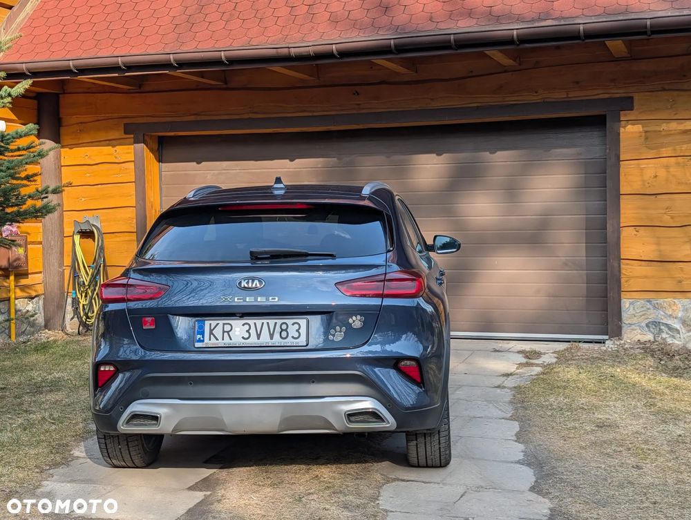 Kia XCeed 1.0 T-GDI M - 3