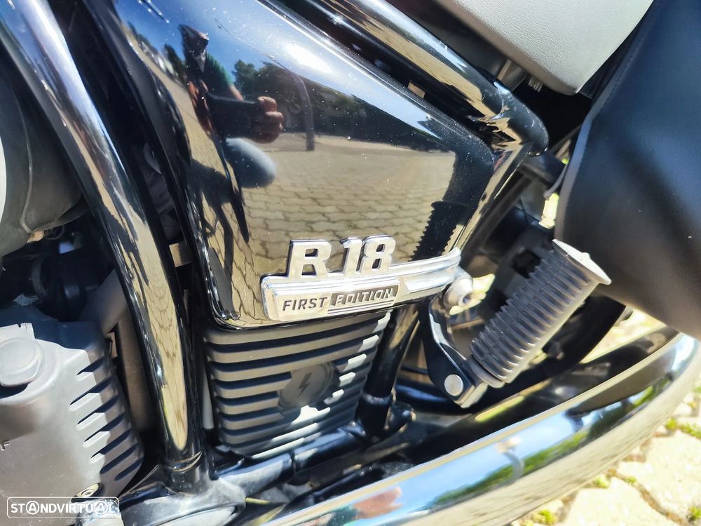 BMW R 18 First Edition - 16