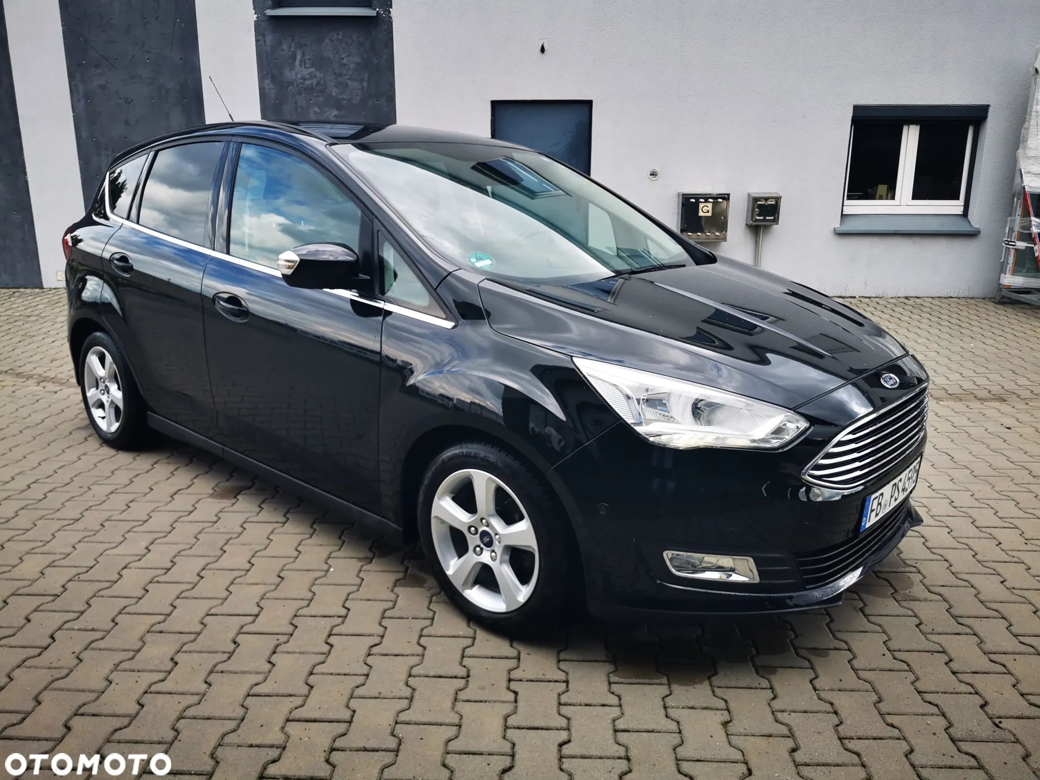 Ford C-MAX 1.0 EcoBoost Titanium ASS - 1