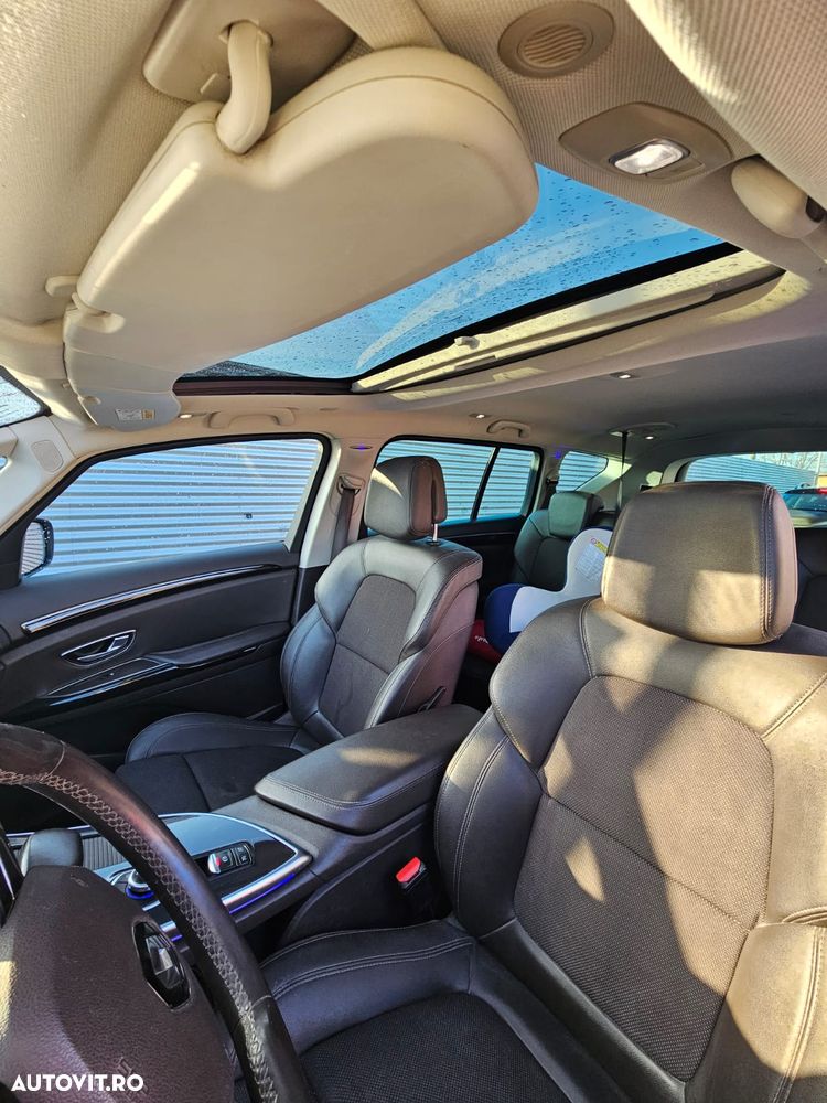 Renault Espace Energy dCi 160 EDC Intens - 11