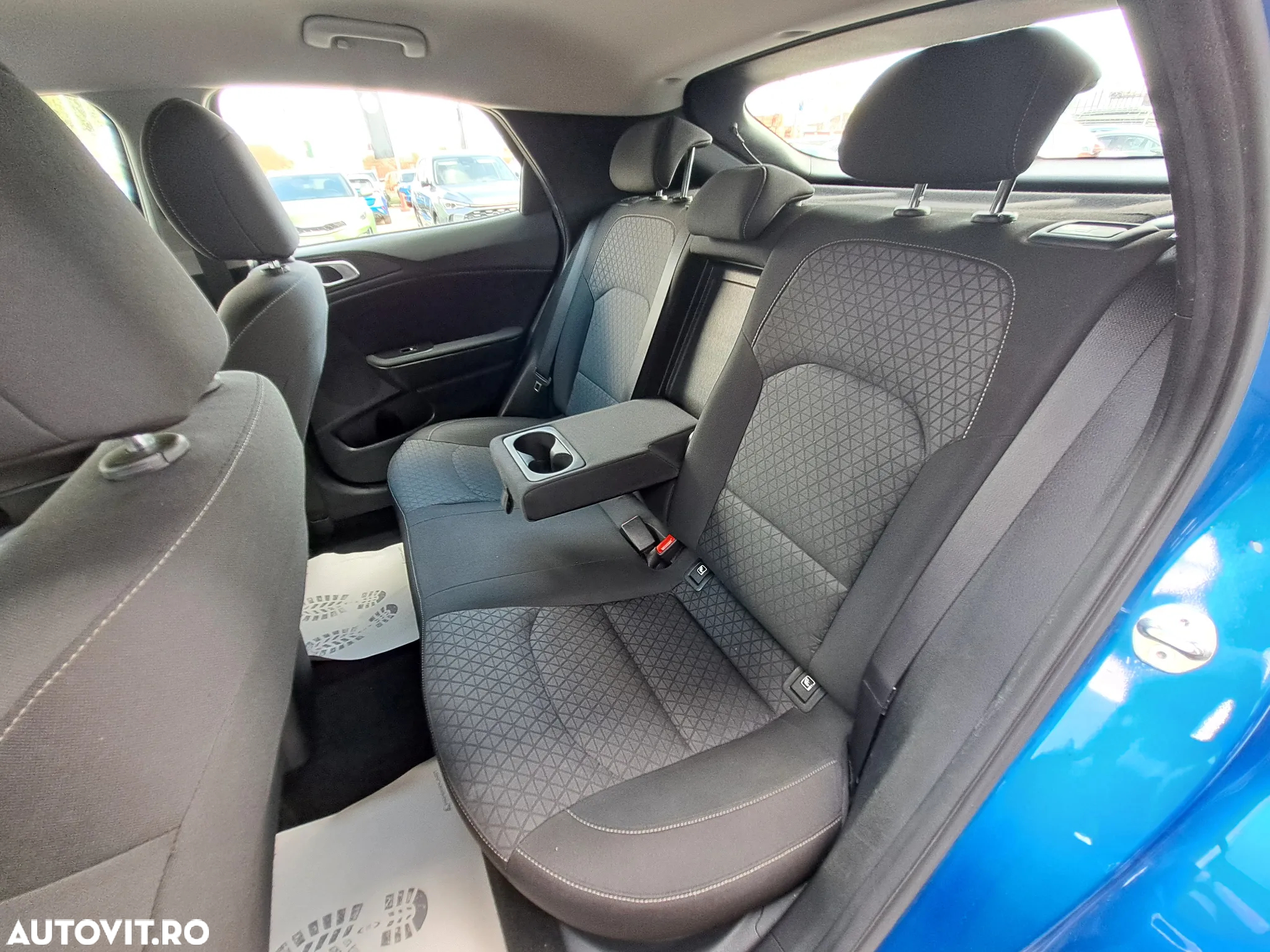Kia XCeed 1.6 CRDi Eco-Dynamics+ (48V Mild-Hybrid) SPIRIT - 19
