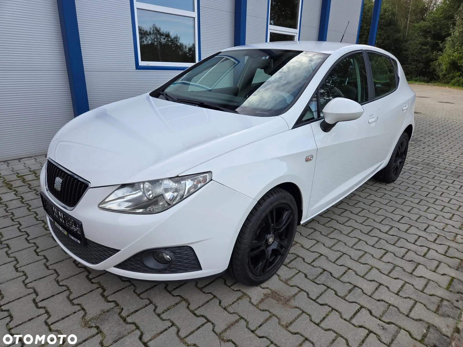 Seat Ibiza 1.4 16V Copa - 7