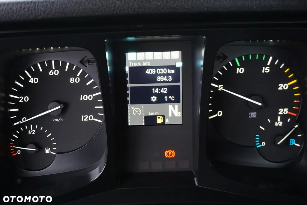 Mercedes-Benz AROCS / 2645 / ACC / EURO 6 / 6 X 4 / HAKOWIEC - 12
