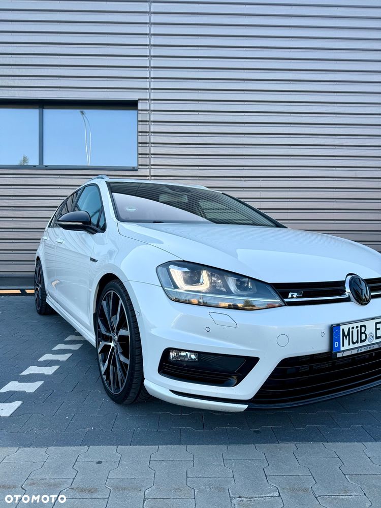 Volkswagen Golf 2.0 TDI BlueMotion Technology DSG Lounge - 25