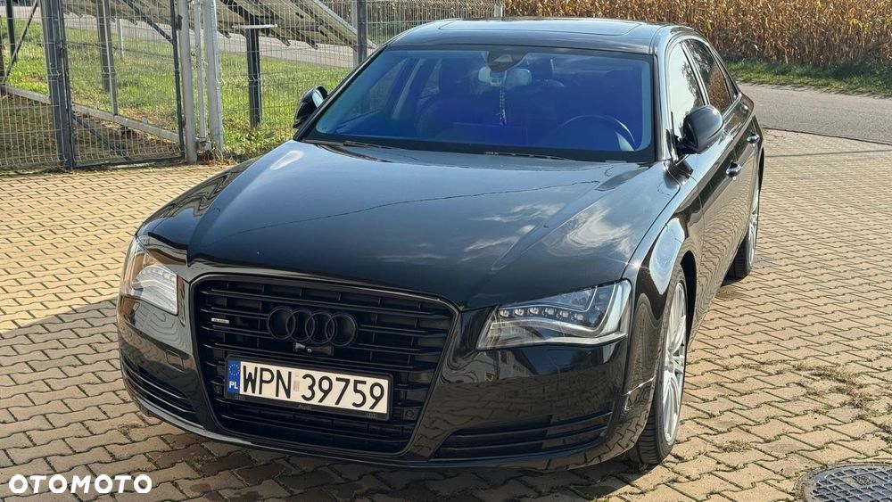 Audi A8 3.0 TDI L Quattro - 3