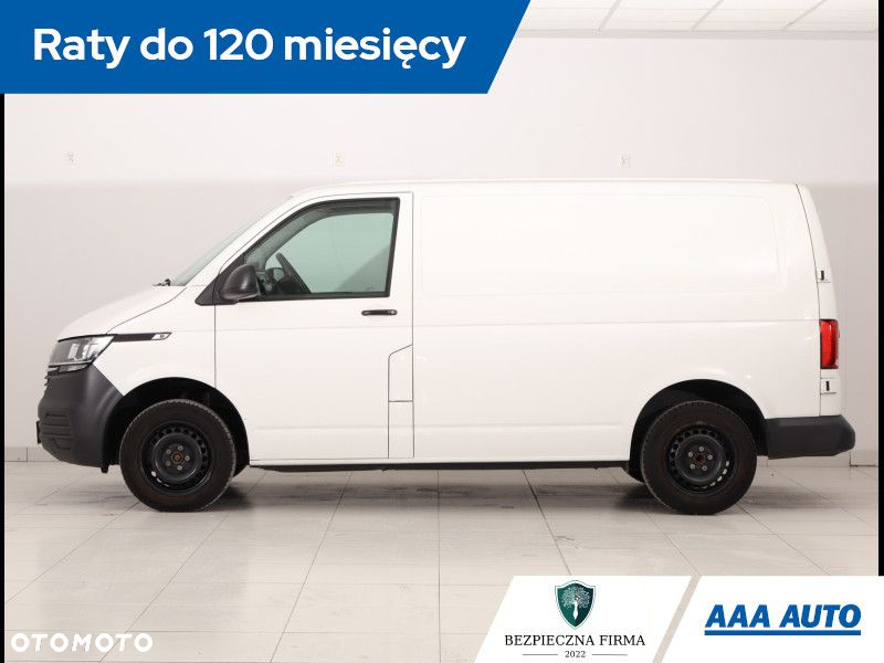 Volkswagen transporter - 3