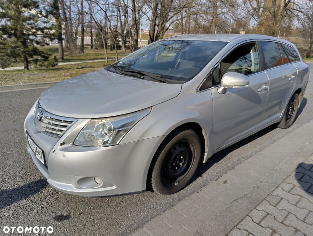 Toyota Avensis 2.0 D-4D Sol plus+NAVI - 8