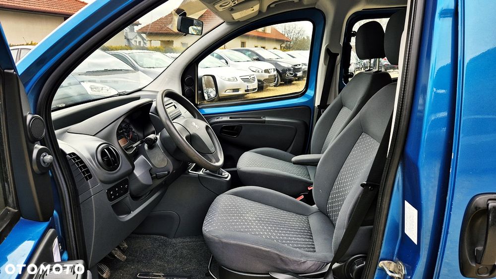 Peugeot Bipper Tepee 75 Outdoor - 30