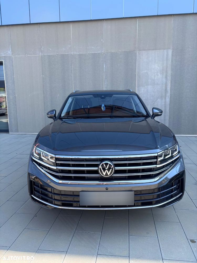 Volkswagen Touareg V6 TDI 4MOTION Elegance - 3