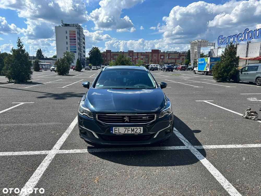 Peugeot 508 2.0 BlueHDi GT S&S - 1
