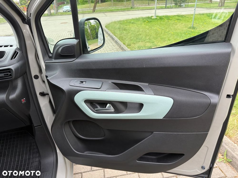 Citroën Berlingo - 18