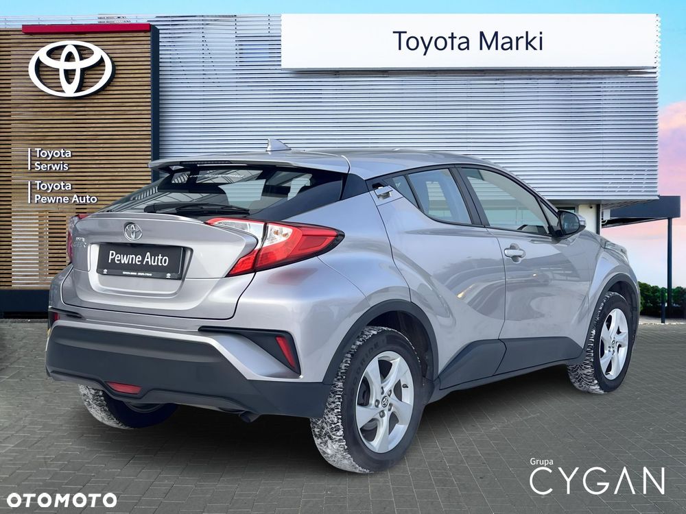 Toyota C-HR 1.2 T GPF Premium - 5