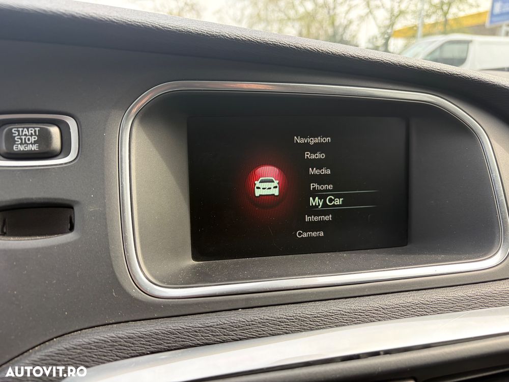 Volvo V40 D3 Aut. Ocean Race - 9