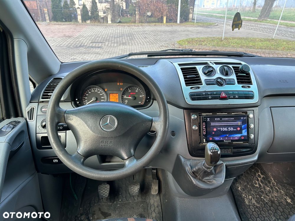 Mercedes-Benz VITO 111 CDI - 8
