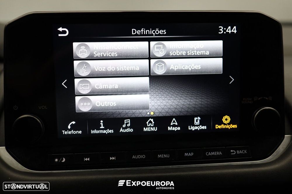 Nissan Qashqai 1.3 DIG-T N-GO Xtronic - 14