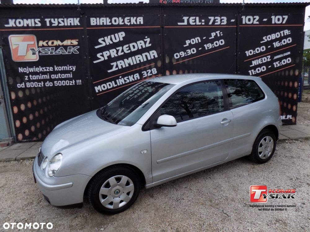 Volkswagen Polo - 1