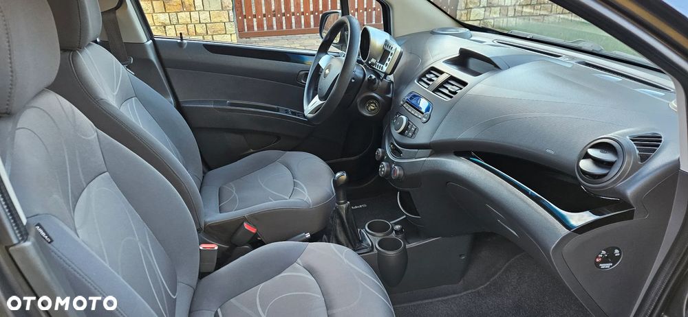 Chevrolet Spark 1.2 LS - 15