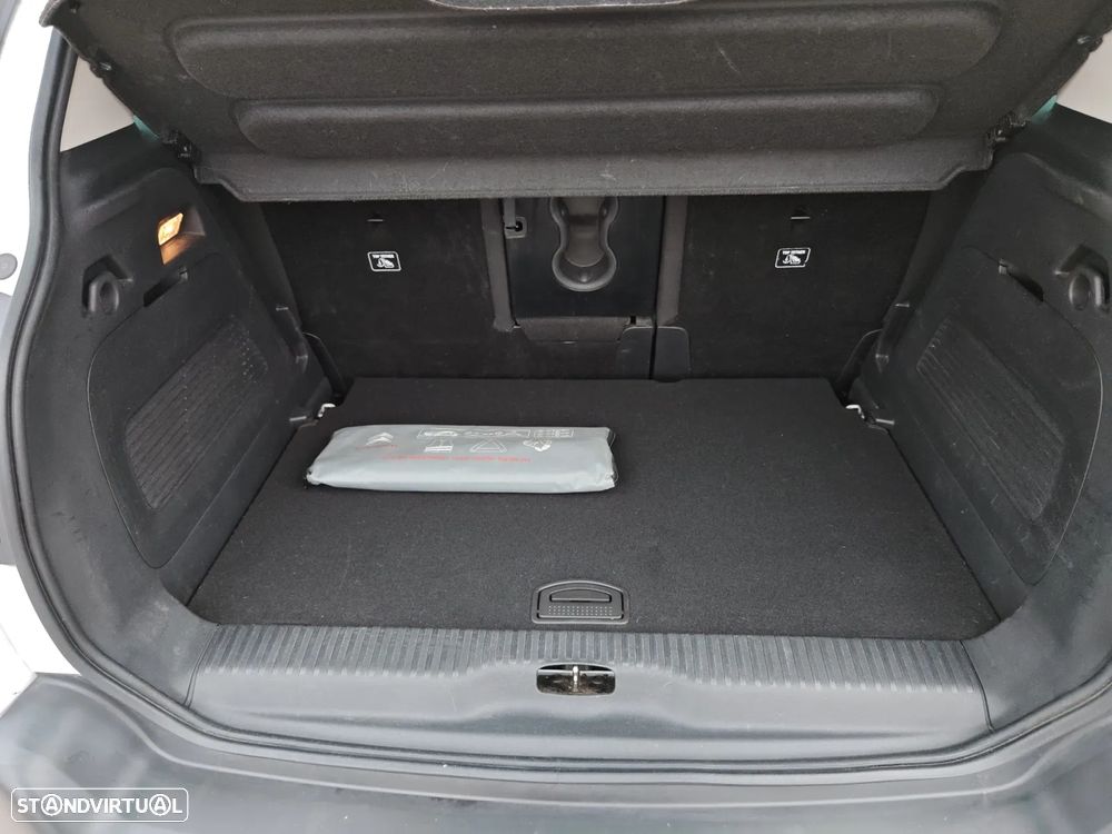 Citroën C3 Aircross 1.2 PureTech Rip Curl - 16