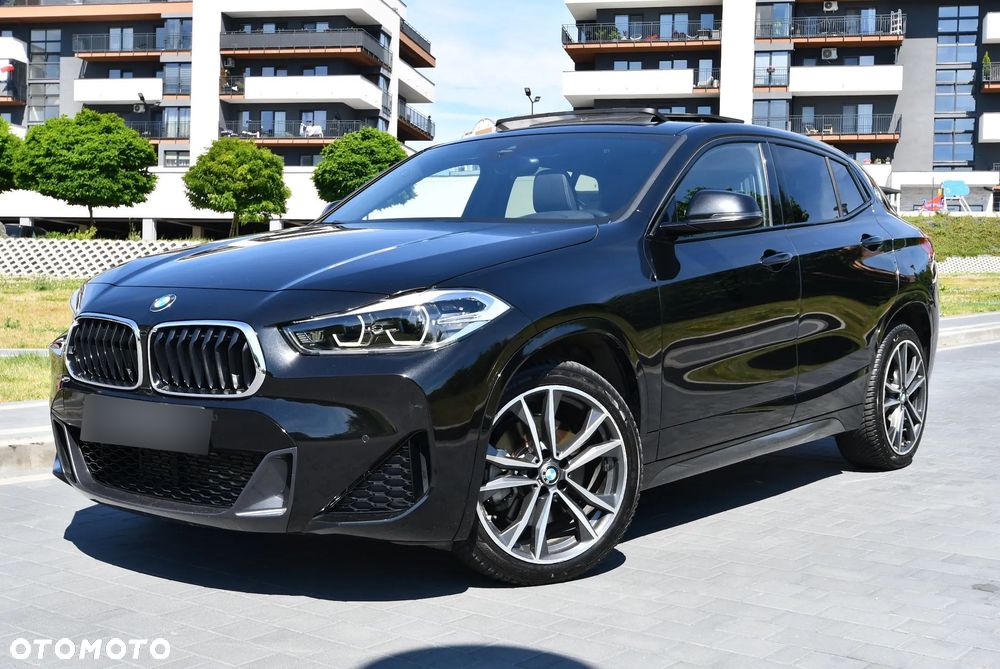 BMW X2 xDrive20i M Sport X - 1