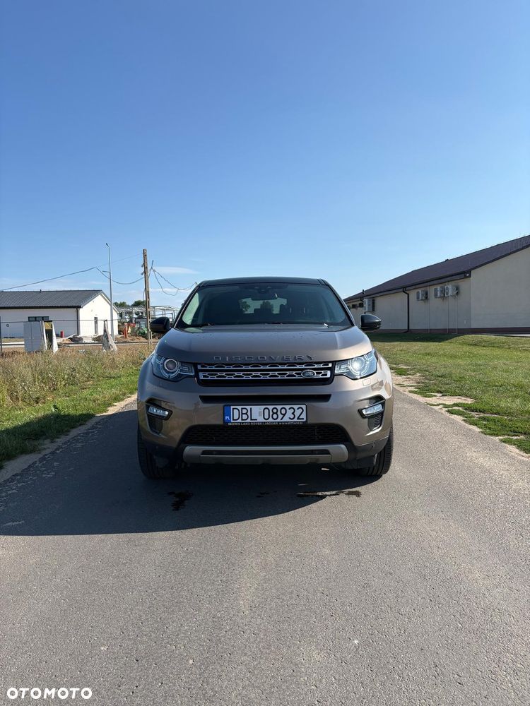 Land Rover Discovery Sport - 2