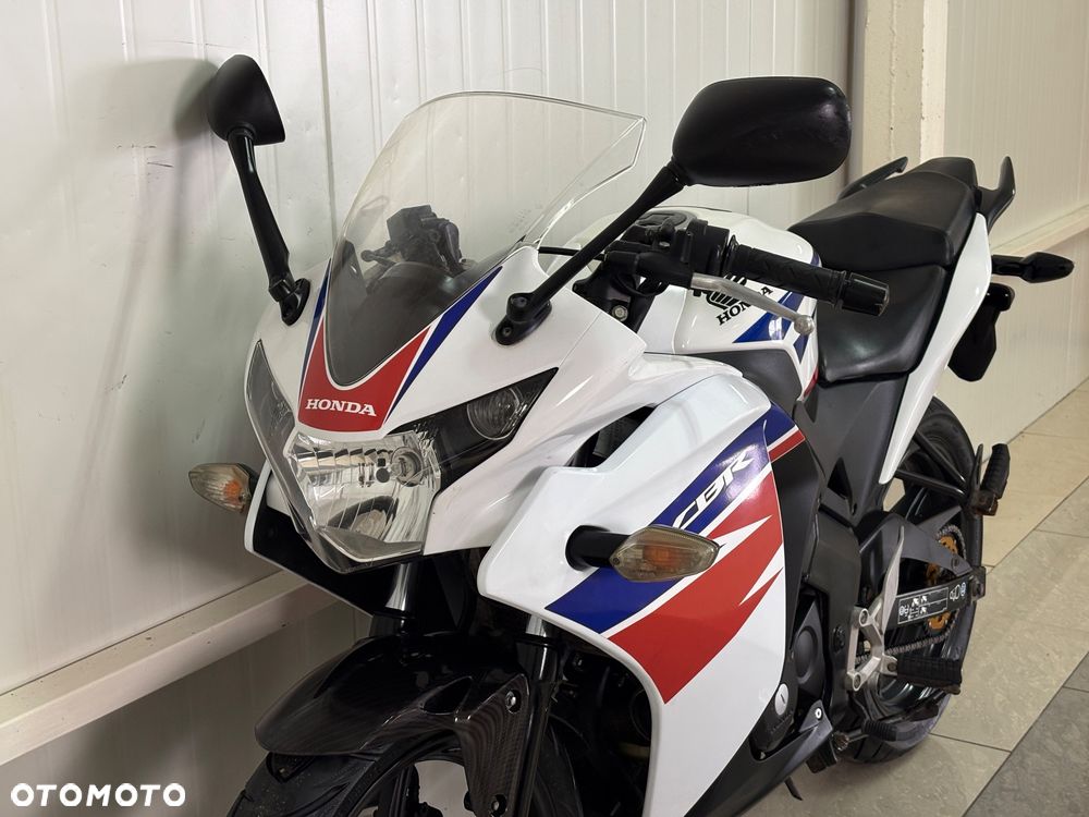Honda CBR - 10