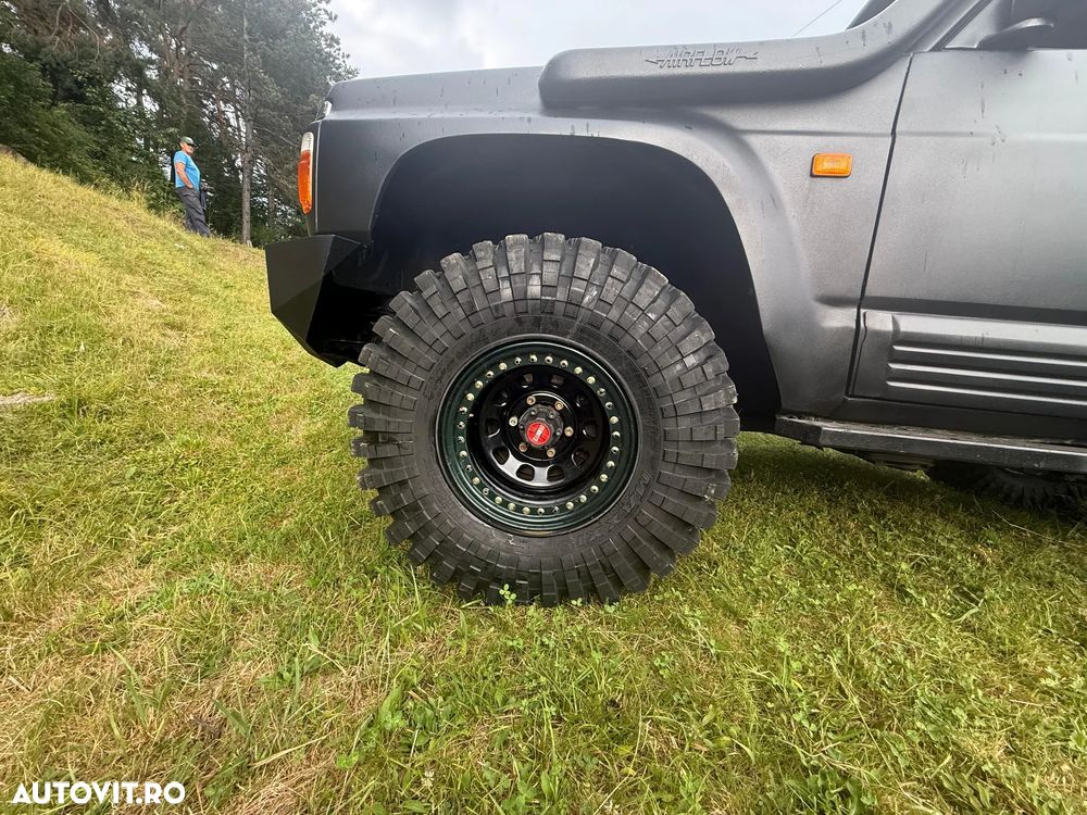 Nissan Patrol GR 3.0 Di Elegance - 13