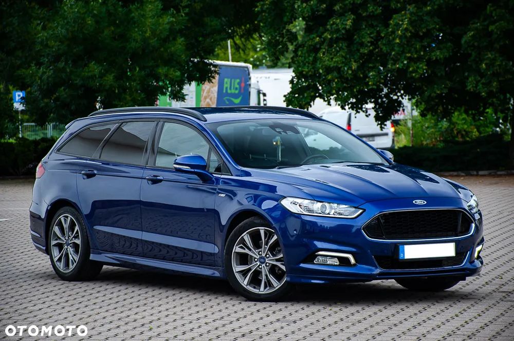 Ford Mondeo 2.0 TDCi ST-Line PowerShift - 4